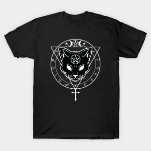 Astro Cat T-Shirt